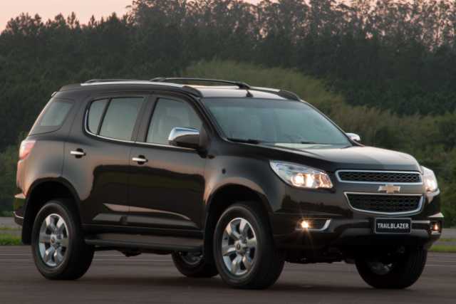 Chevrolet Trailblazez into Premium SUV space-OneWorldNews