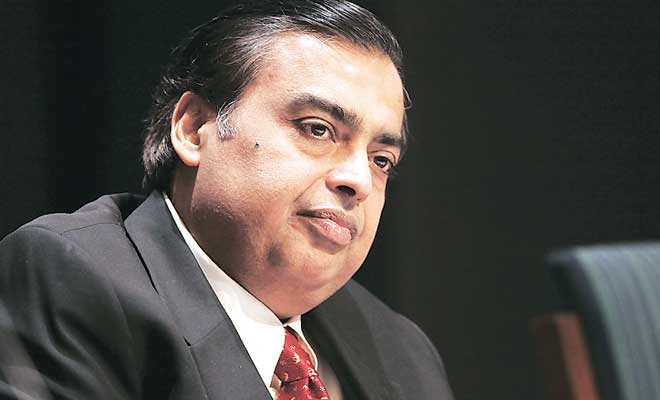 Ambani enthsiastic about digital India!-OneWorldNews