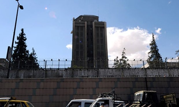 Russian embassy in Damascus hit-OneWorldNews