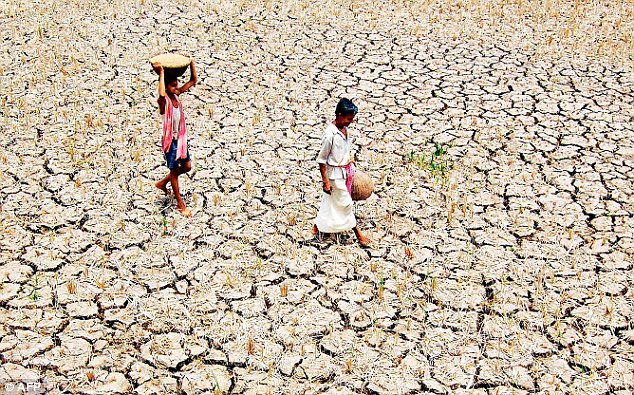 Orissa asks for Special Central Assitance to tackle drought-oneWorldNews