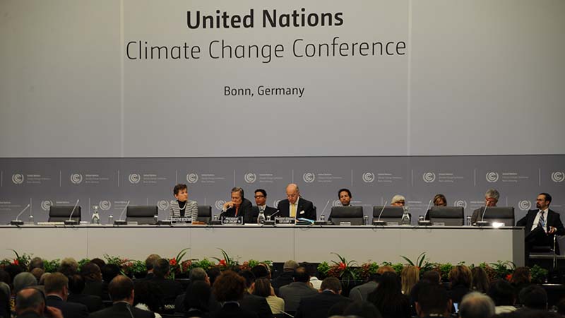 UN Climate talks kick off in Bonn-OneWorldNews