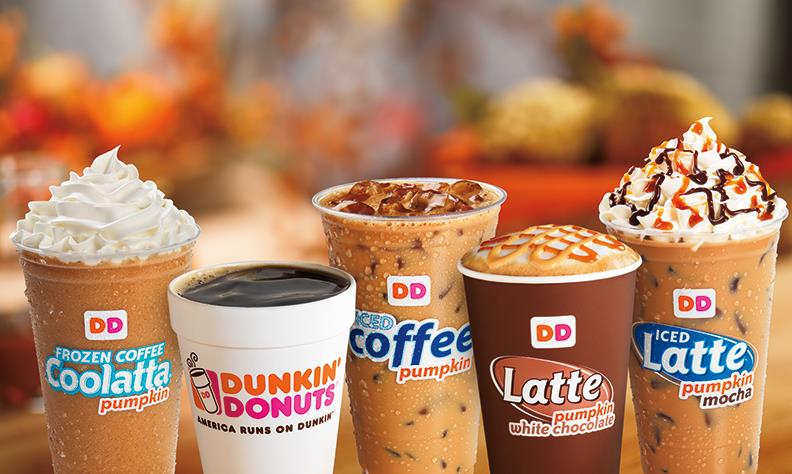 Did you also enjoy Dunkin Donuts of goodwill gesture?