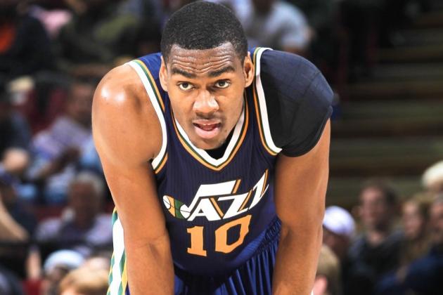 Alec Burks comeback