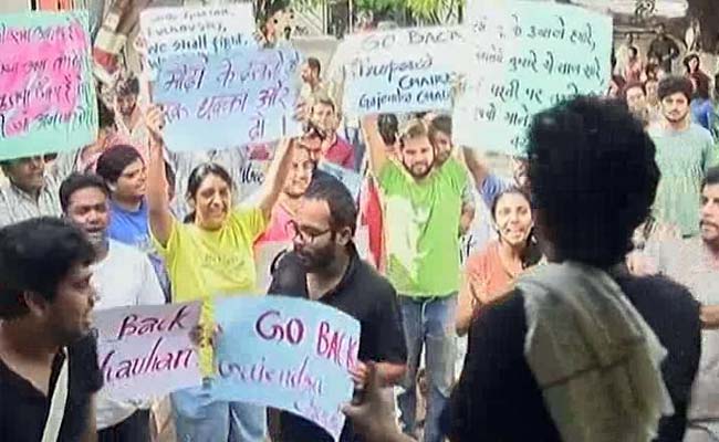 FTII: War of egos-OneWorldNews