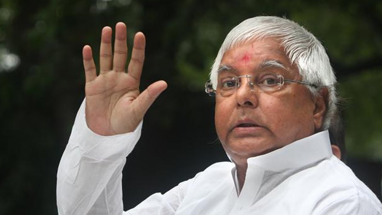 Lalu says caste is star in Bihar