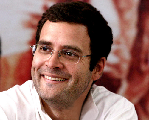 Rahul Gandhi goes AWOL….claims pay!