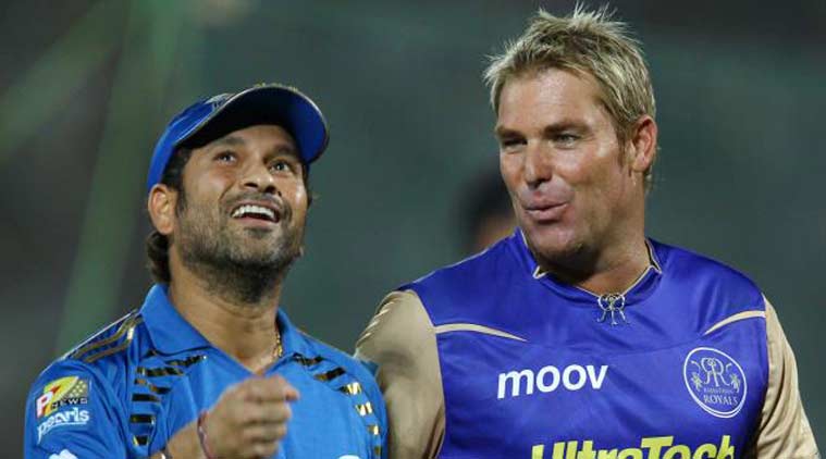 Tendulker and Warne take Cricket to USA!