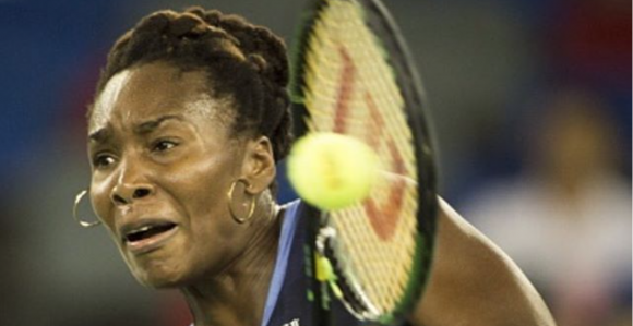 Venus wins Singles at Wuhan