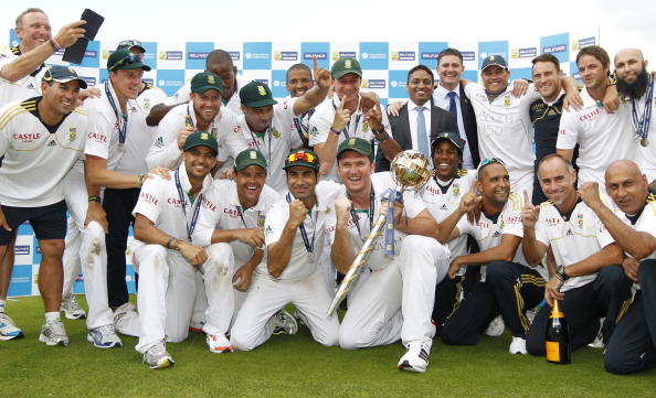 PRIZE MONEY WILL BE DOUBLE FOR TOP RANKED TEST TEAM-OneWorldNews