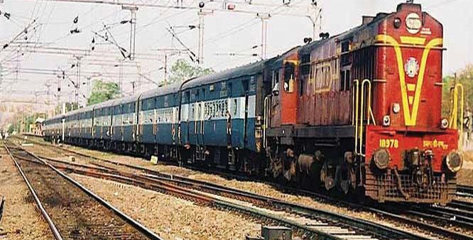 Minimum train travel fare has been hiked to Rs.10