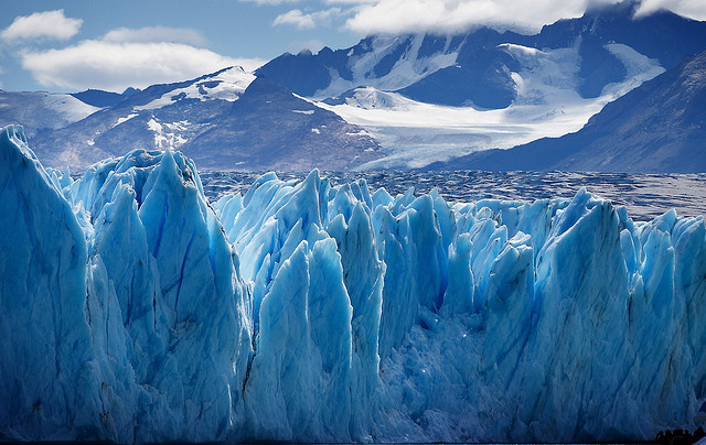 Do you know melting glacier can change world’s coastline forever?