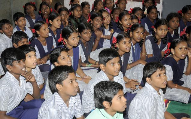 Schools revive in Chennai after declaring comprehensive rain holidays