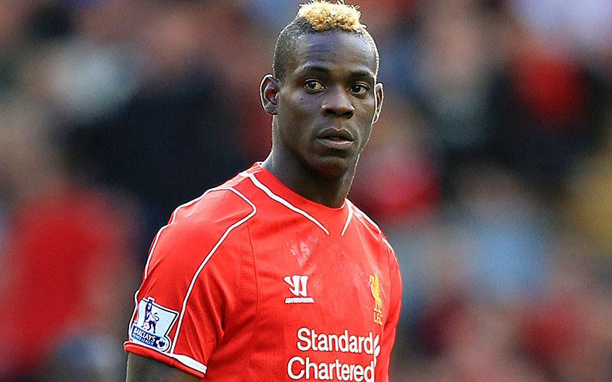 Injured Balotelli is out for 3 months due to hernia operation