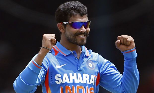 Ravinder Jadeja is at career best in ICC Rankings