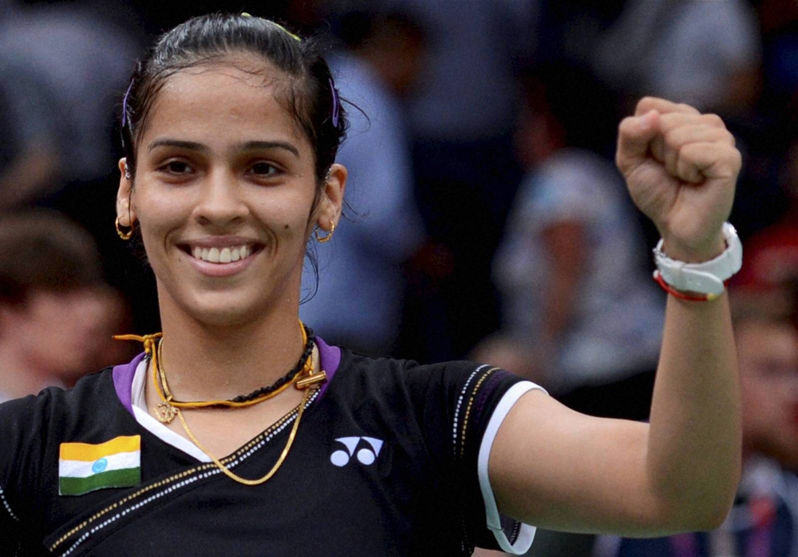 Saina enters in quarter final of China Open