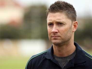 Michael Clarke fire back on his ex-teammates