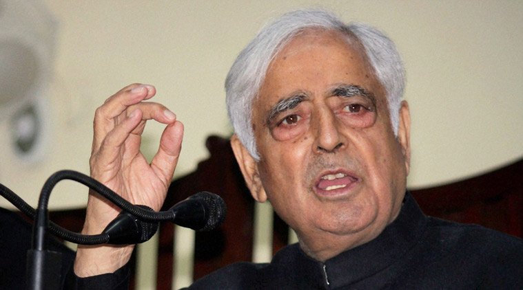 J&K CM says Modi is not an authoritarian