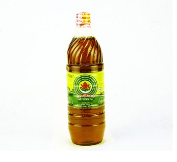 Prices of mustard oil increased by 30%