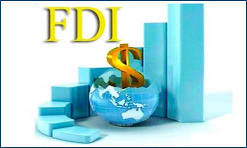 FDI reforms launched in 15 sectors!