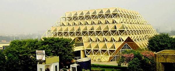 Delhi's largest exhibition centre Pragati Maidan to get a makeover!