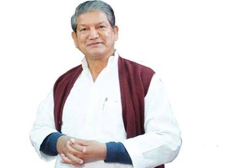 Stop harming cows: Harish Rawat