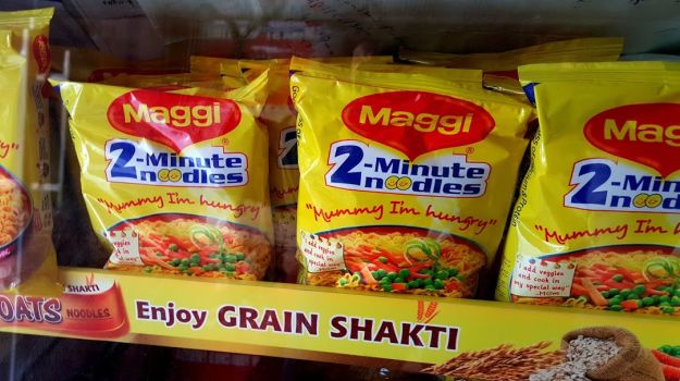 2 Minute Maggi back!