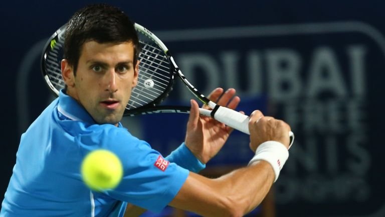 Tenth title of the season for Djokovic