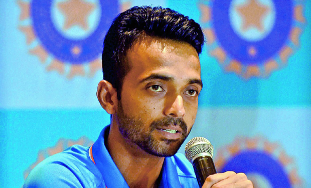 'A' Grade contract for Ajinkya Rahane