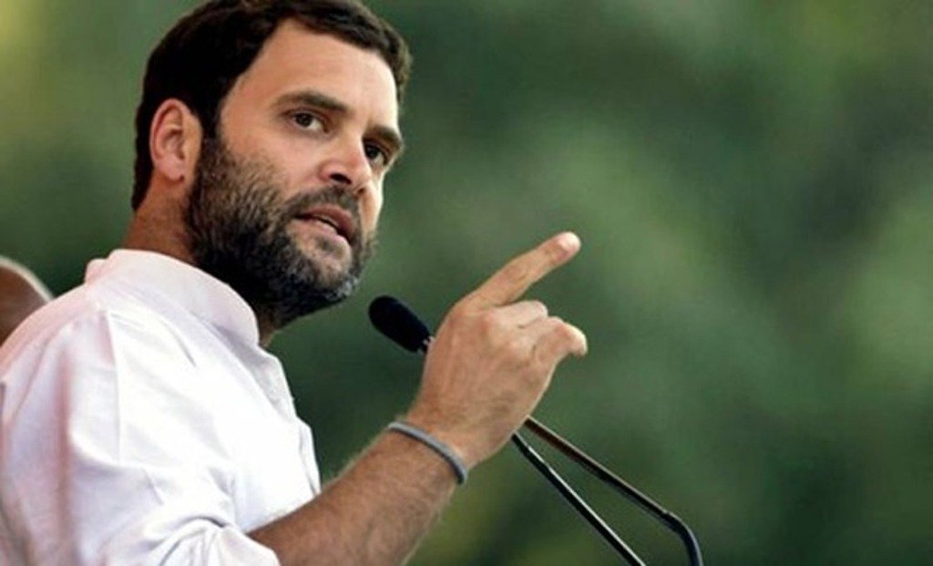 राहुल ने मोदी को दी खुली चुनौती
