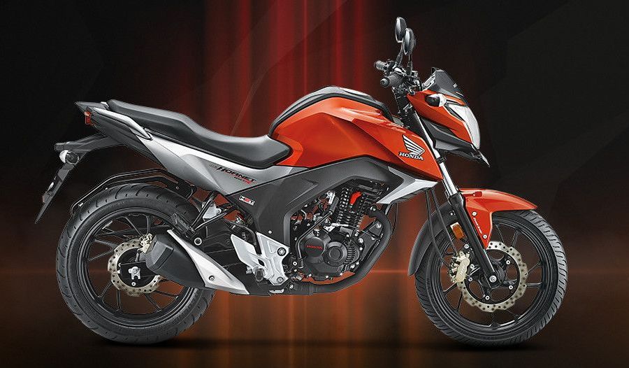 CB Hornet 160R