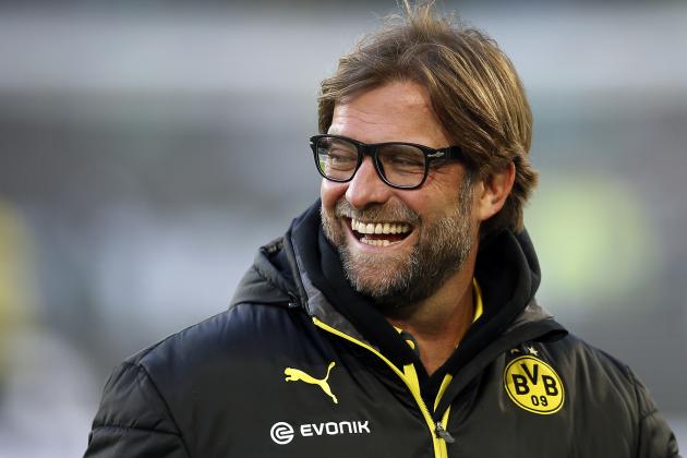 Jurgen Klopp