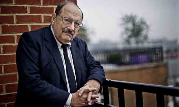 Novelist Umberto Eco passes away!