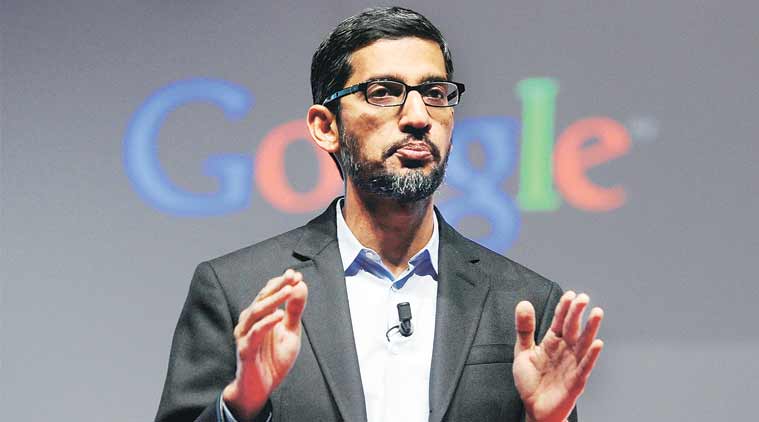 Sundar Pichai gets $ 199 million stock grant