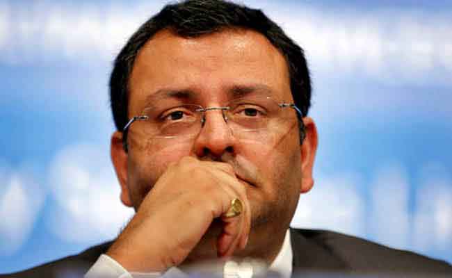 Cyrus Mistry removed as director of Tata Industries