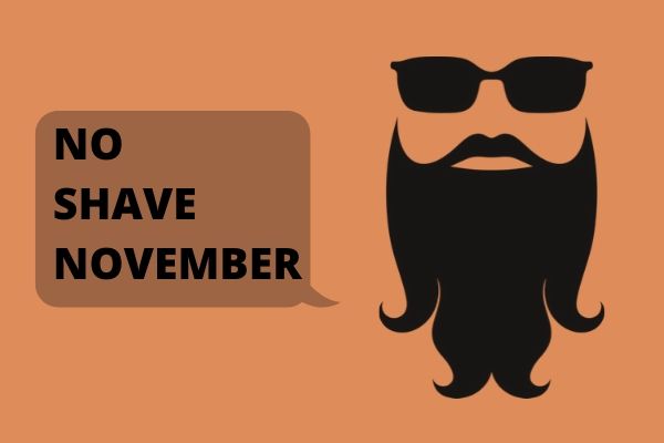 How to Ace the game of 'No -Shave November'?