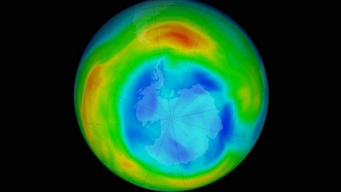 What is Polar Vortex & how it healed Hole in Ozone Layer?