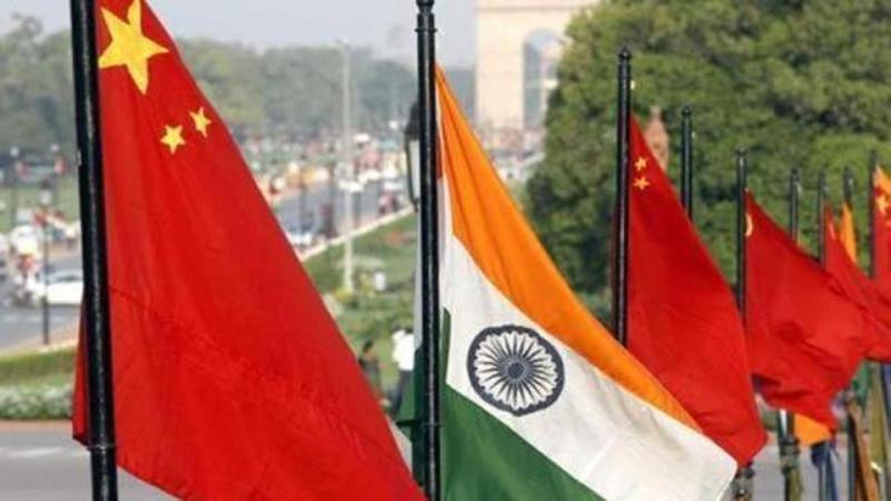 India China standoff