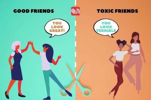 Toxic Friends Alert Here Is Why You Should Be Mindful Of Whom You Should Be Friends With