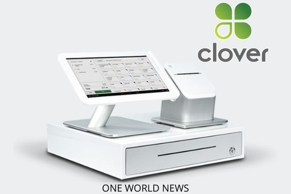 Clover Point of Sale: