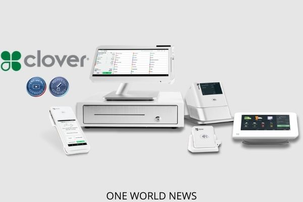 Clover Point of Sale: