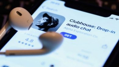 Clubhouse app