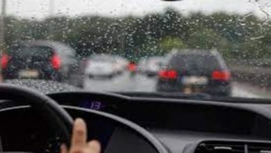 Eye Care Tips for Driving in the Rain