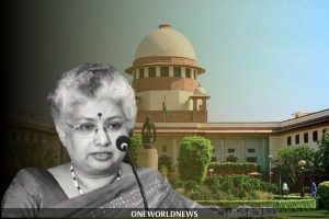 Who Is Justice BV Nagarathna? Is India Going To Get The 1st Women Chief ...