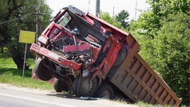 Road Accidents in India