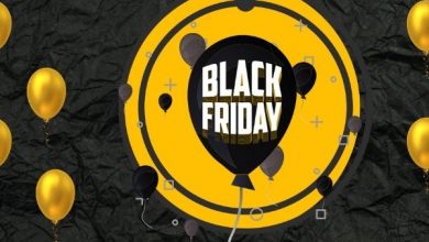 Black Friday sale