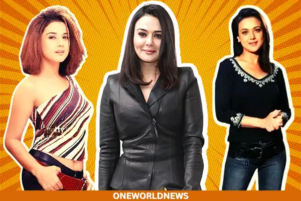 600px x 400px - Was Preity Zinta behind Salman-Aishwarya's Breakup? Leaked Recording  Revealed the Truth