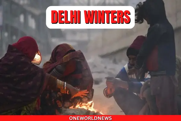 winters in Delhi