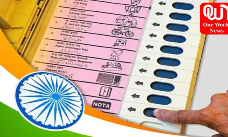 how to vote india