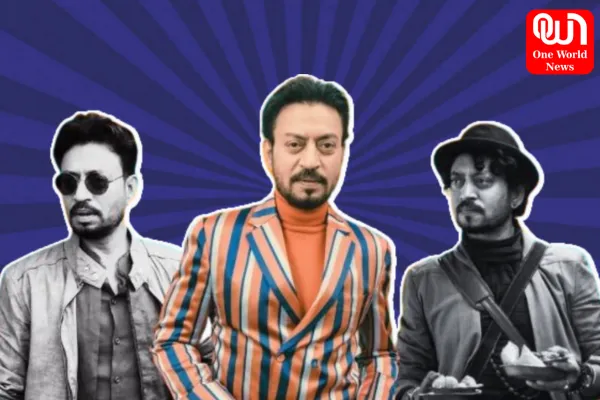 Irrfan Khan