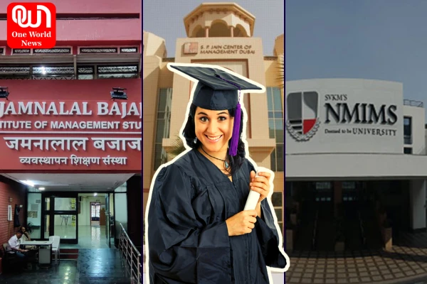 Top 10 MBA Colleges In Mumbai